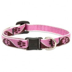 Tickled Pink W/out Bell Cat Collar