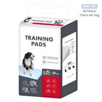 Habibi Pets 5 Layer Disposable Training Pads - X-Large