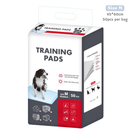 Habibi Pets 5 Layer Disposable Training Pads - Medium