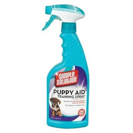 Simple Solutions Puppy Aid Training Spray