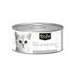 Kit-Cat Tin-Tuna & Anchovy Toppers