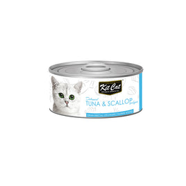 Kit-Cat Tin-Tuna & Scallop