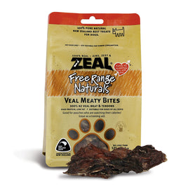 Zeal Veal Meaty Bites