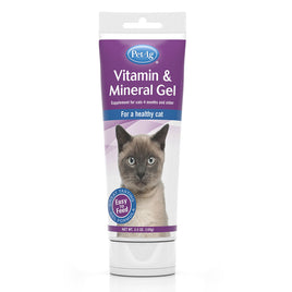 Pet AG Vitamin & Mineral Gel For Cats
