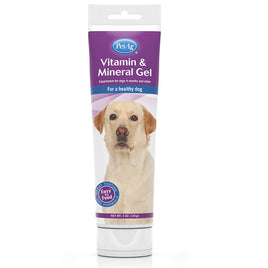 Pet AG Vitamin & Mineral Gel For Dogs