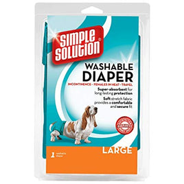 Simple Solution Washable Diaper Large