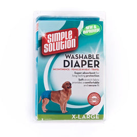 Simple Solution Washable Diaper Xtra Large
