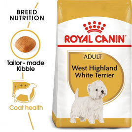 Royal Canin Breed Health Nutrition Westie Adult 3 KG