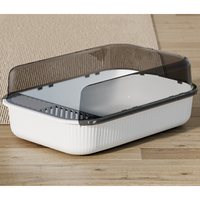 Habibi Pets Everyday Open Litter Tray