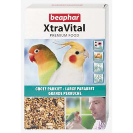 XtraVital Large Parakeet (New Formula)