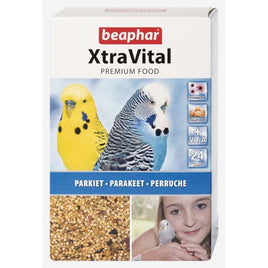 XtraVital Parakeet Feed - 500g